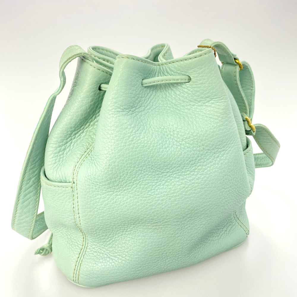 楽天市場】コーチ オールドコーチ レザー 巾着ショルダーバッグ/4926