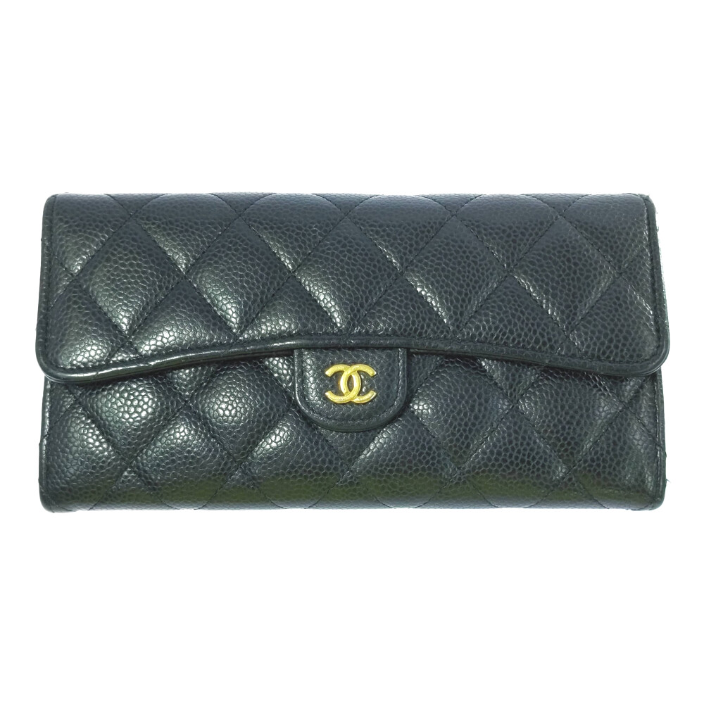 楽天市場】CHANEL シャネル マトラッセ ココマーク キルティング