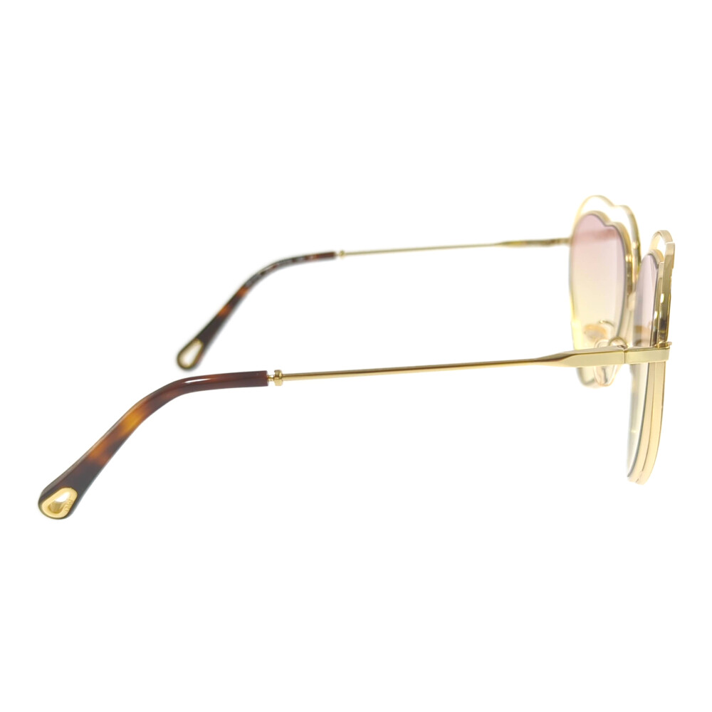 楽天市場】Chloe クロエ ハート型・グラデーションレンズ オーバル