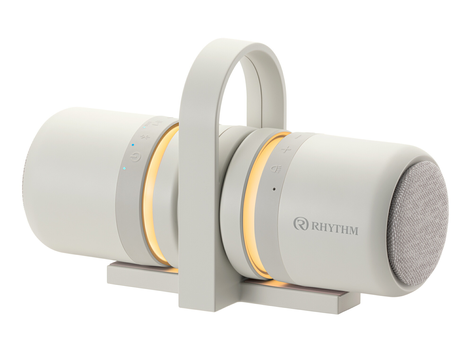 楽天市場】リズム 公式 | Bluetooth ポータブル スピーカー 防塵 防水