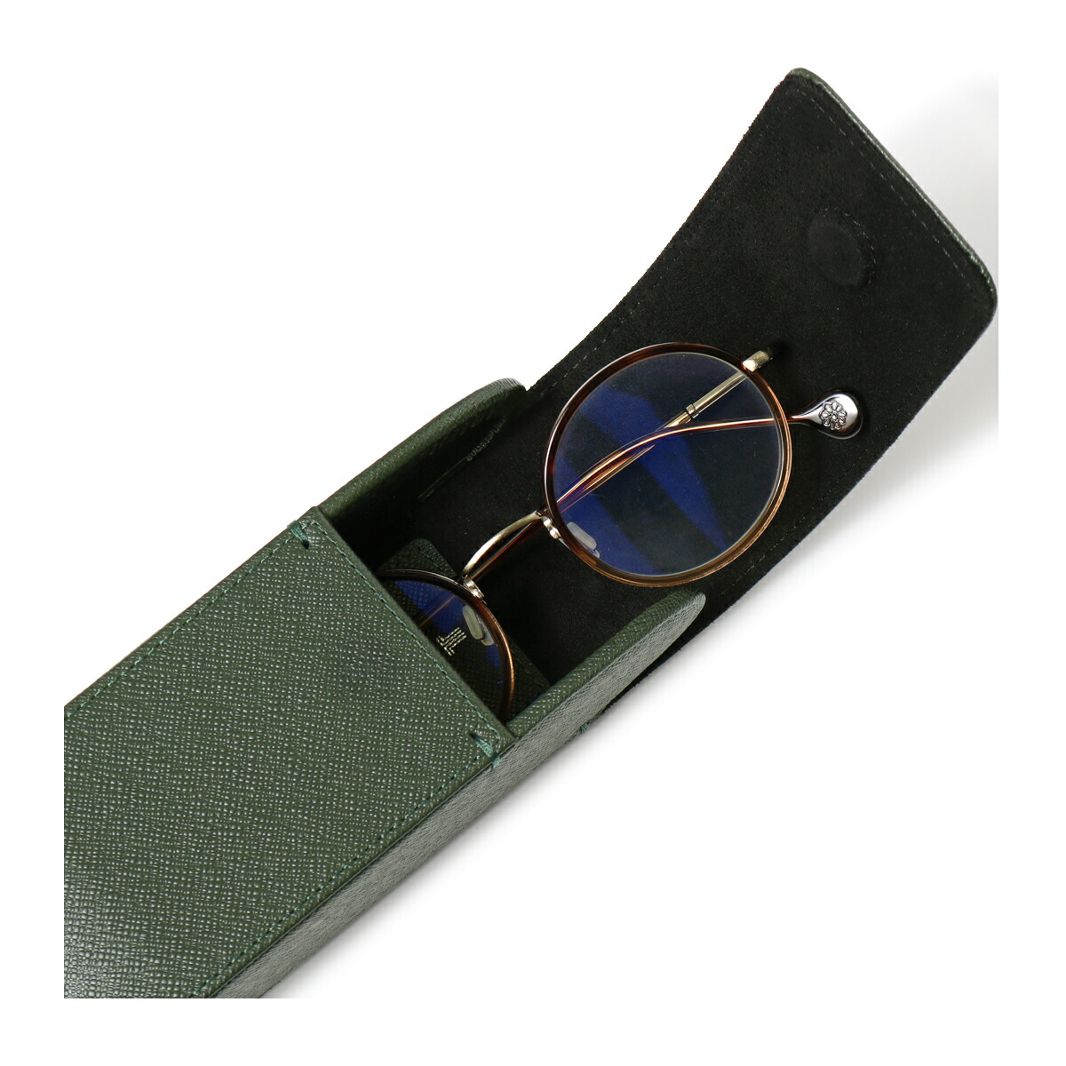 楽天市場】ランバンコレクション メガネケース 革 おしゃれ メンズ