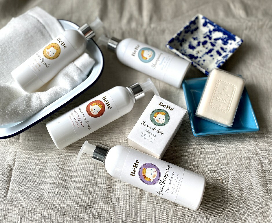 楽天市場】サンタールエボーテ BEBE（ベベ）【ハンド＆ボディ