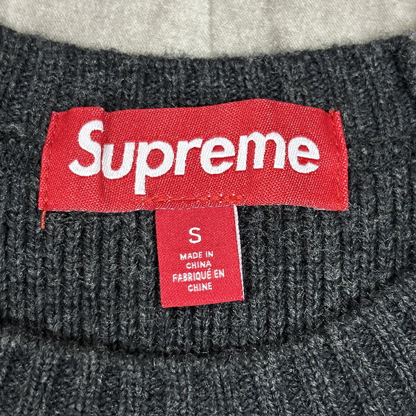 楽天市場】【中古】Supreme/シュプリーム【24AW】boucle small box
