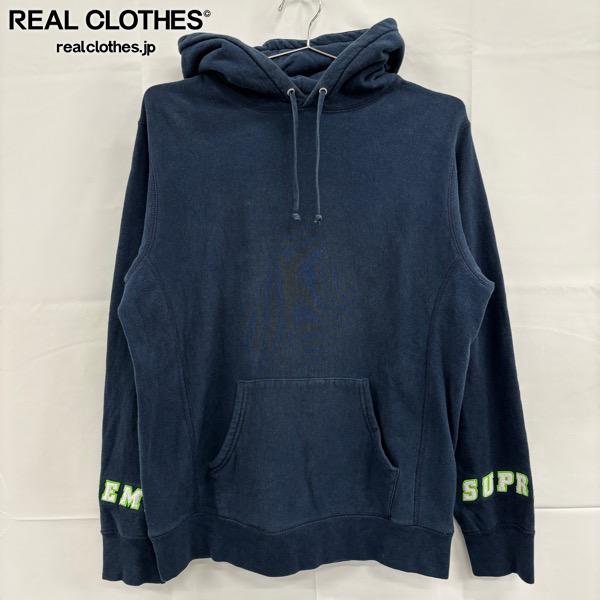 楽天市場】Supreme Studded Hooded Sweatshirtの通販