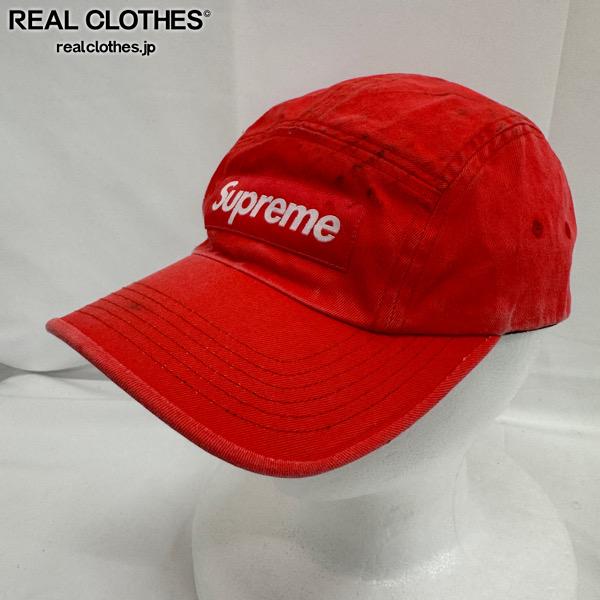 楽天市場】supreme キャップ 赤の通販