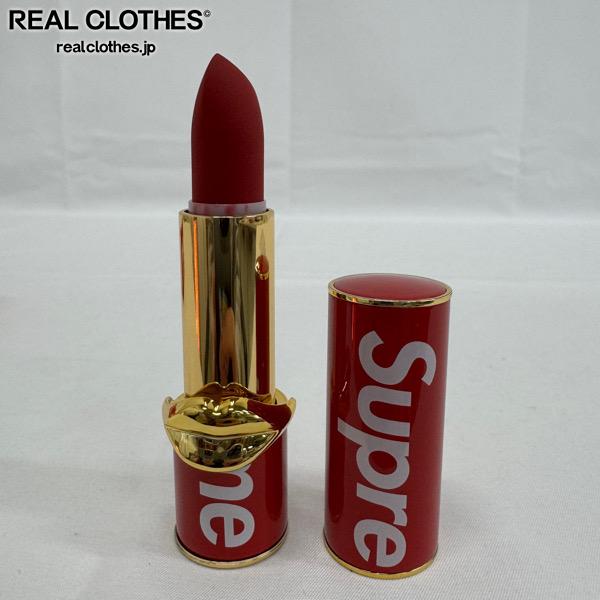 楽天市場】シュプリーム supreme（口紅・リップスティック｜ベース