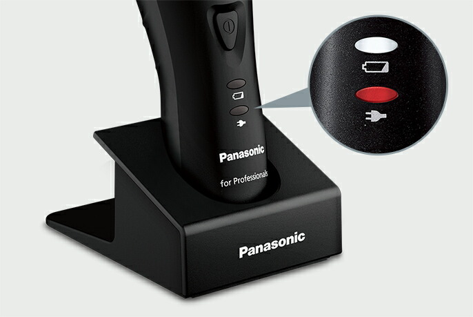 楽天市場】パナソニックプロ リニアバリカン ER-GP86-K【プロ仕様