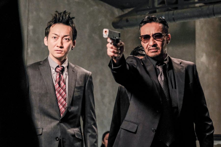 ケース付き 93枚 DVD レンタル 日本統一 山﨑一門 田村悠人 川谷雄一