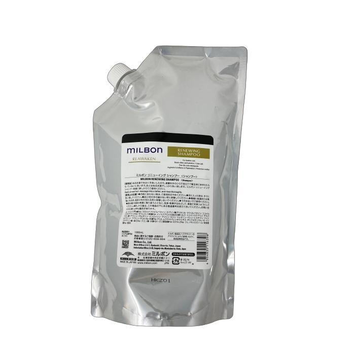 ミルボン リニューイング シャンプー 1000ml 詰め替え用 (シャンプー