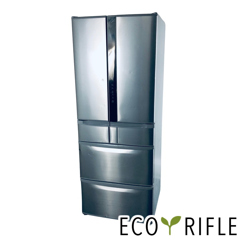 楽天市場】冷蔵庫 500l以上（ドア開閉タイプ（冷蔵庫）両開き