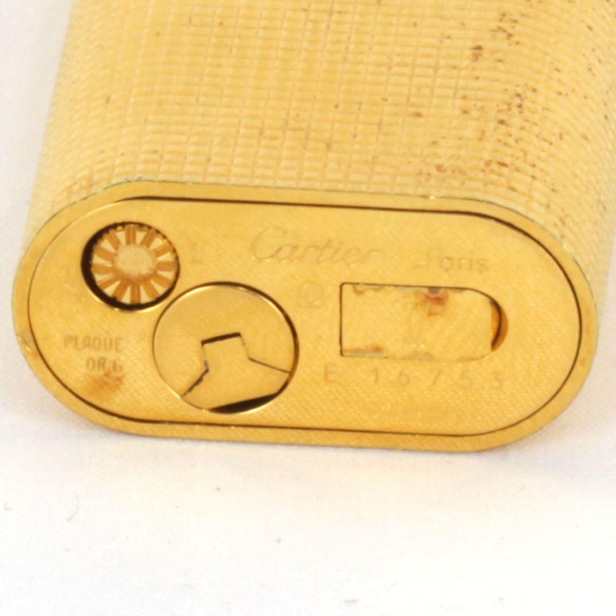 楽天市場】ジャンク『動作未確認』 CARTIER カルティエ ガスライター