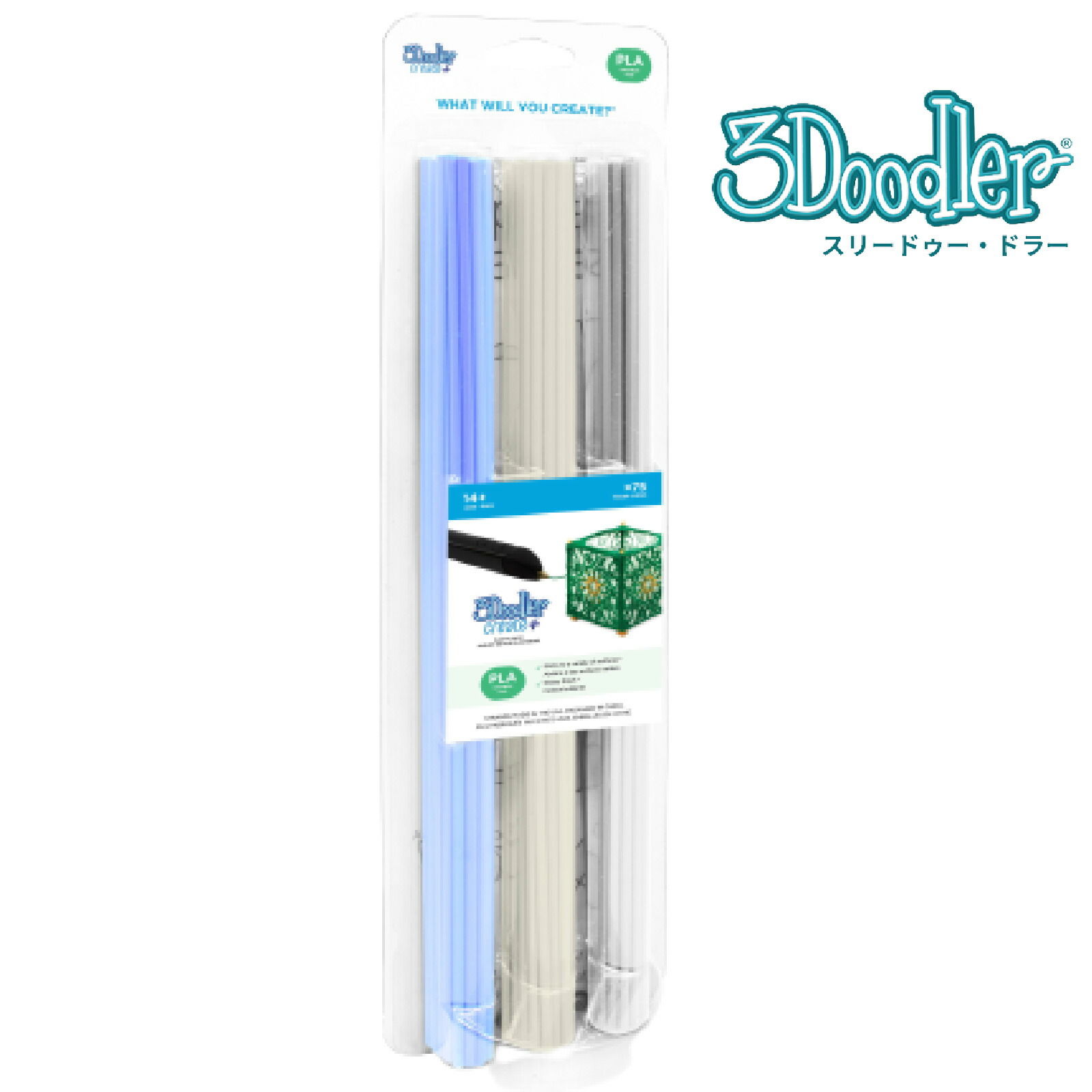 楽天市場】【公式】3Dペン【世界250万販売】3Doodler Create+ アート