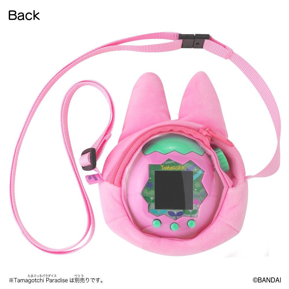 楽天市場】たまごっち パラダイス おでかけキャリー まめっち みゃおっ