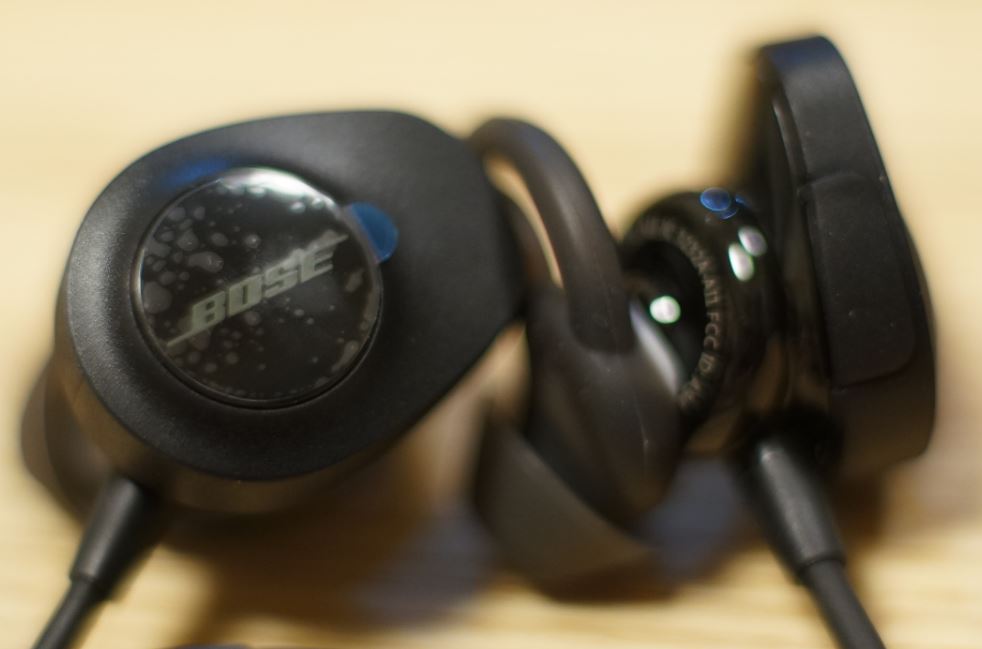 楽天市場】アウトレット未使用品特価 Bose SoundSport wireless