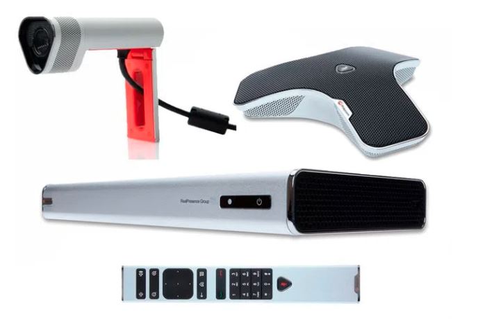 楽天市場】Polycom RealPresence Group 310 ポリコム テレビ会議