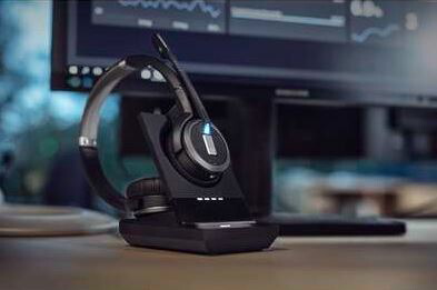 楽天市場】EPOS IMPACT SDW 5065 DECT接続ヘッドセット : RISO-SYA