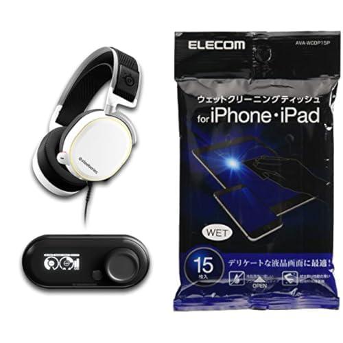 楽天市場】steelseries arctis pro ＋ game dac 61453の通販