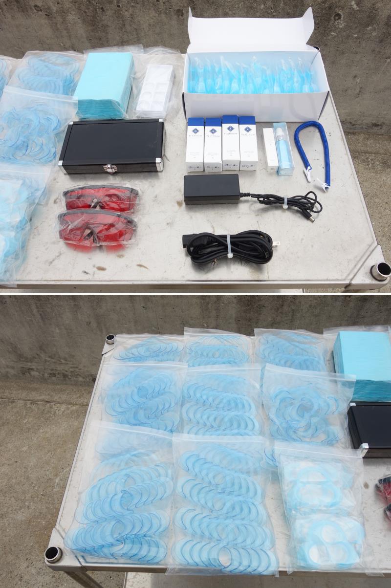 楽天市場】【中古】K▽シャリオン CHARION セルフホワイトニング機器