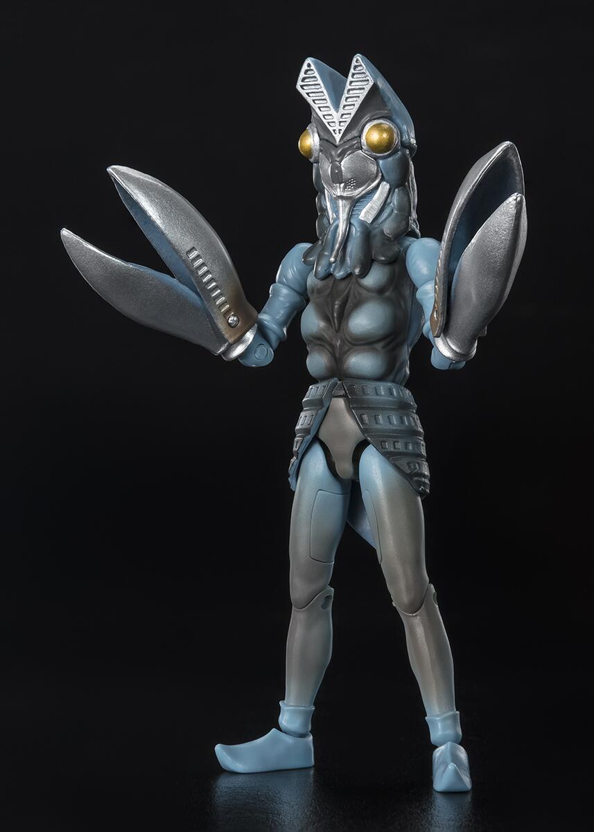 楽天市場】楽天スーパーセール20％OFF 超動αウルトラ怪獣 3．バルタン