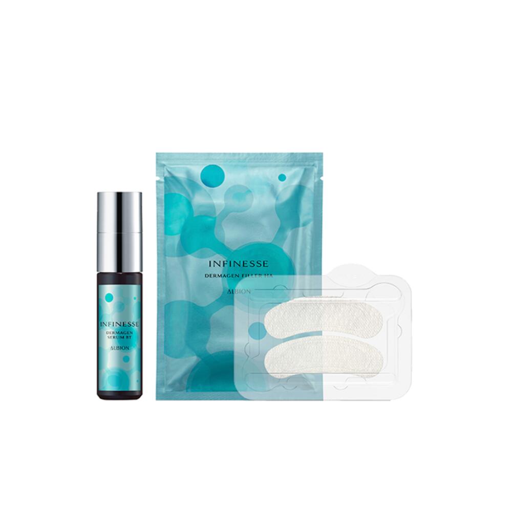 楽天市場】アルビオン アンフィネス キットの通販