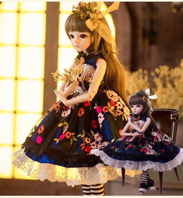 アンティーク風ドール ビスクドール 刻印あり アンティーク風ドール