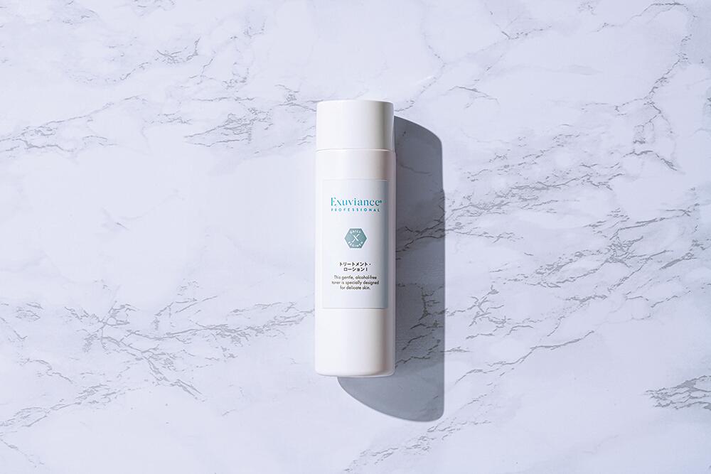 エクスビアンス トリートメントローション1 。2本 コットン付き 受注