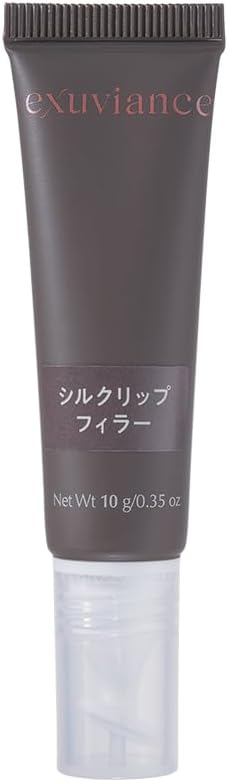 楽天市場】エクスビアンス(EXUVIANCE) シルクリップフィラー くちびる