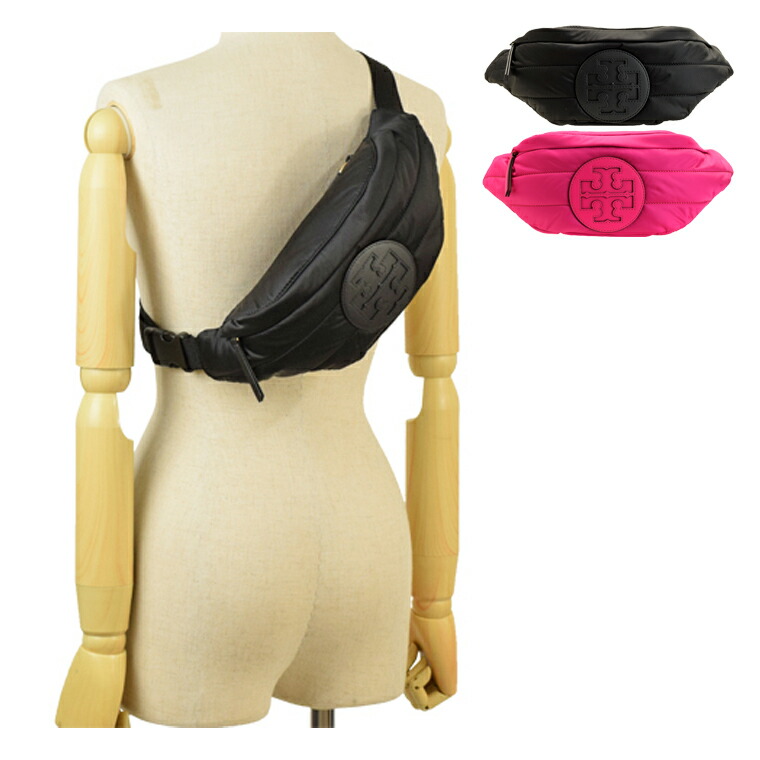 楽天市場】トリーバーチ TORYBURCH ショップ袋付き ウエストバッグ