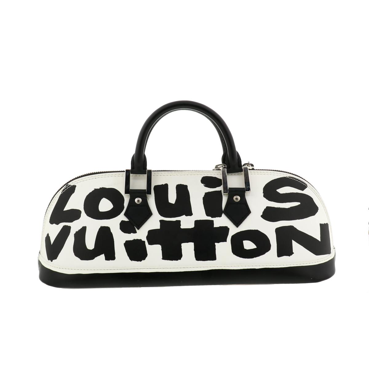楽天市場】【中古】 LOUIS VUITTON ルイヴィトン グラフィティ NOIR