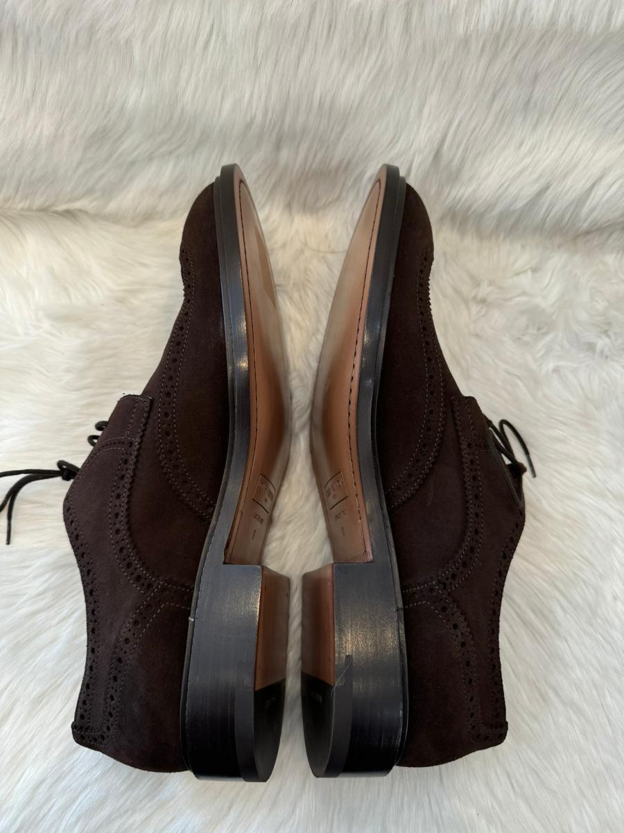 楽天市場】【中古】 LOUIS VUITTON （ルイヴィトン） ｽｴｰﾄﾞ ﾛｰﾌｧｰ 靴