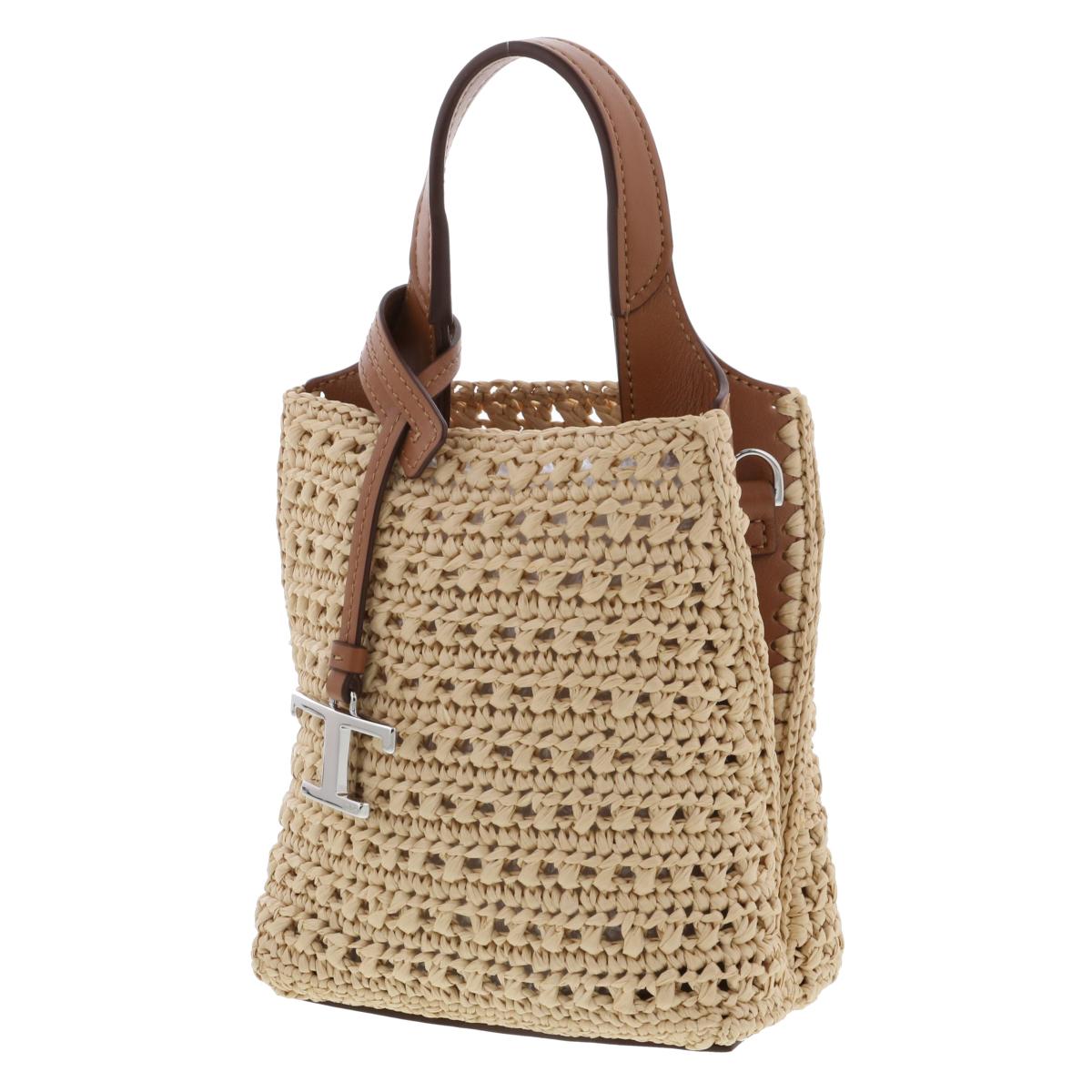 楽天市場】【中古】 TODS （トッズ） ﾗﾌｨｱ&ﾚｻﾞｰ ﾏｲｸﾛﾊﾞｯｸﾞ バッグ