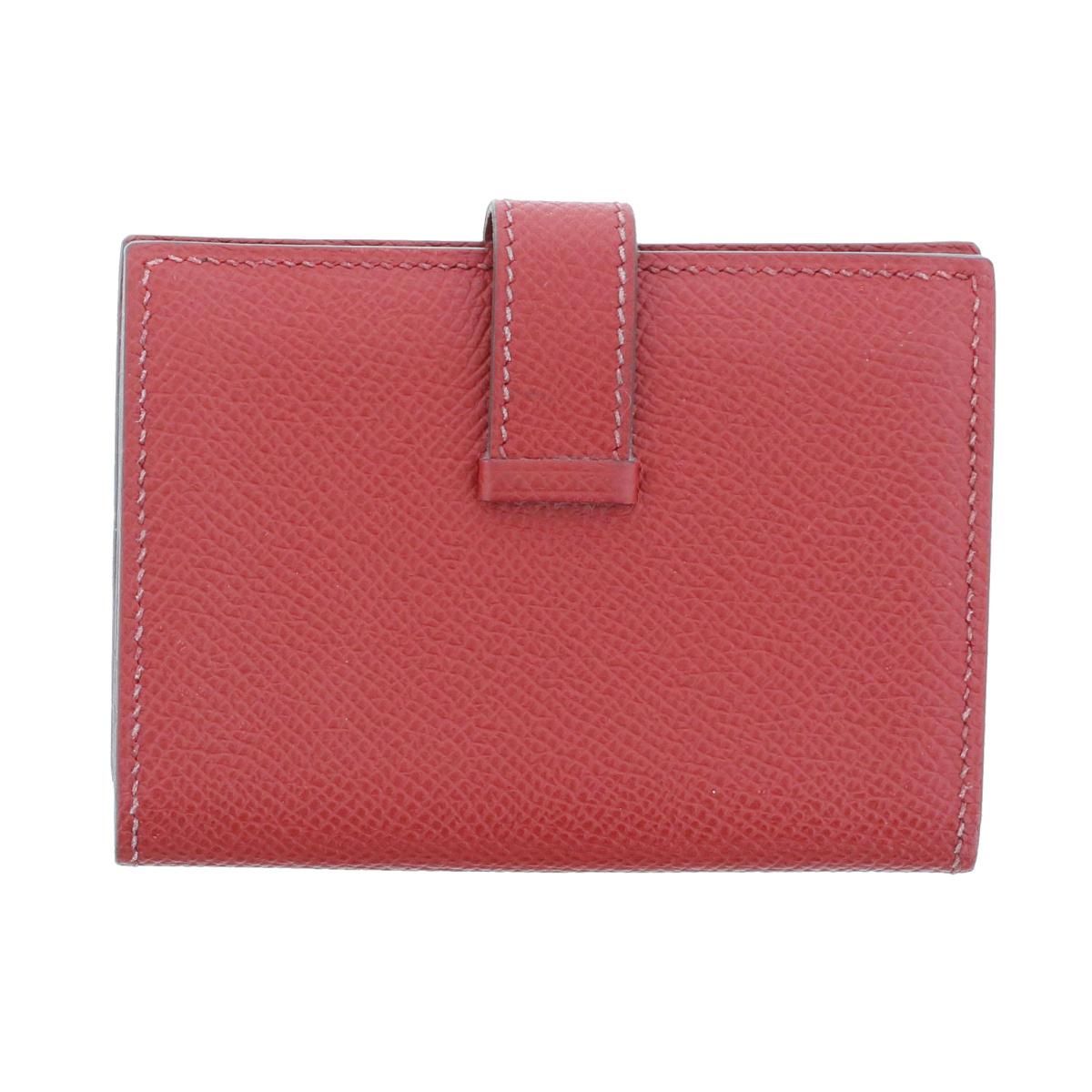 楽天市場】HERMES （エルメス） ベアン カードケース ヴォーエプソン