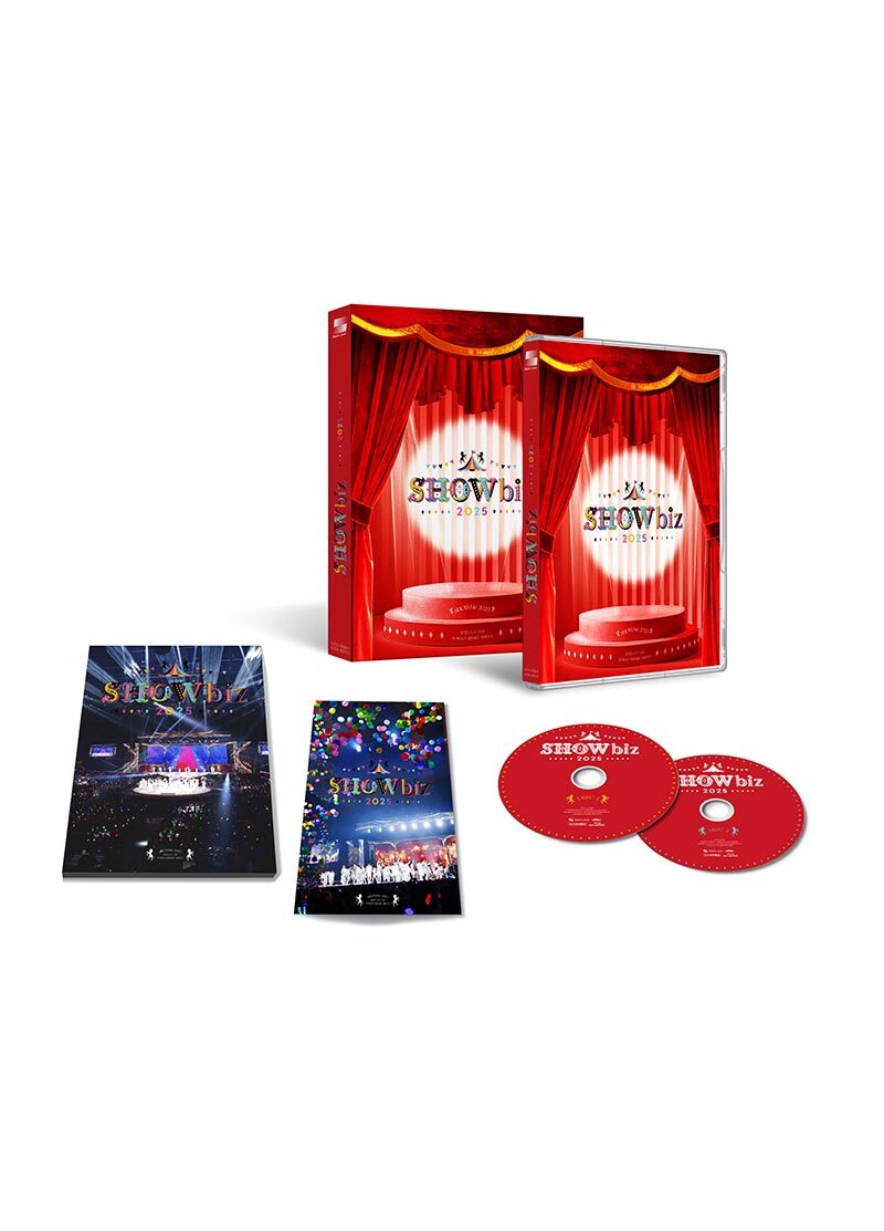 楽天市場】【DVD盤】 ジュニア SHOWbiz 2025 HiHi Jets 美 少年 7 MEN