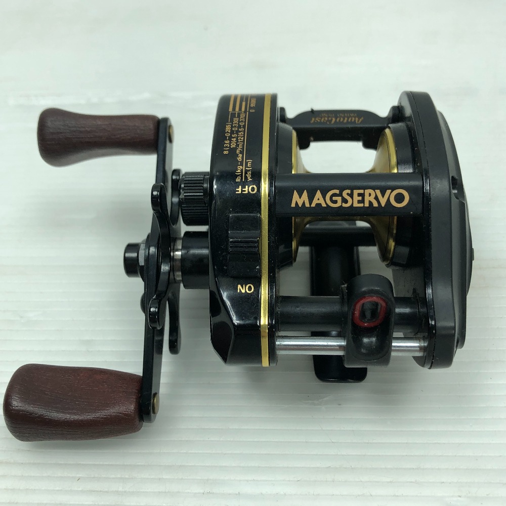 楽天市場】ΣΣ【中古】DAIWA ダイワ ベイトリール PHANTOM MAGSERVO