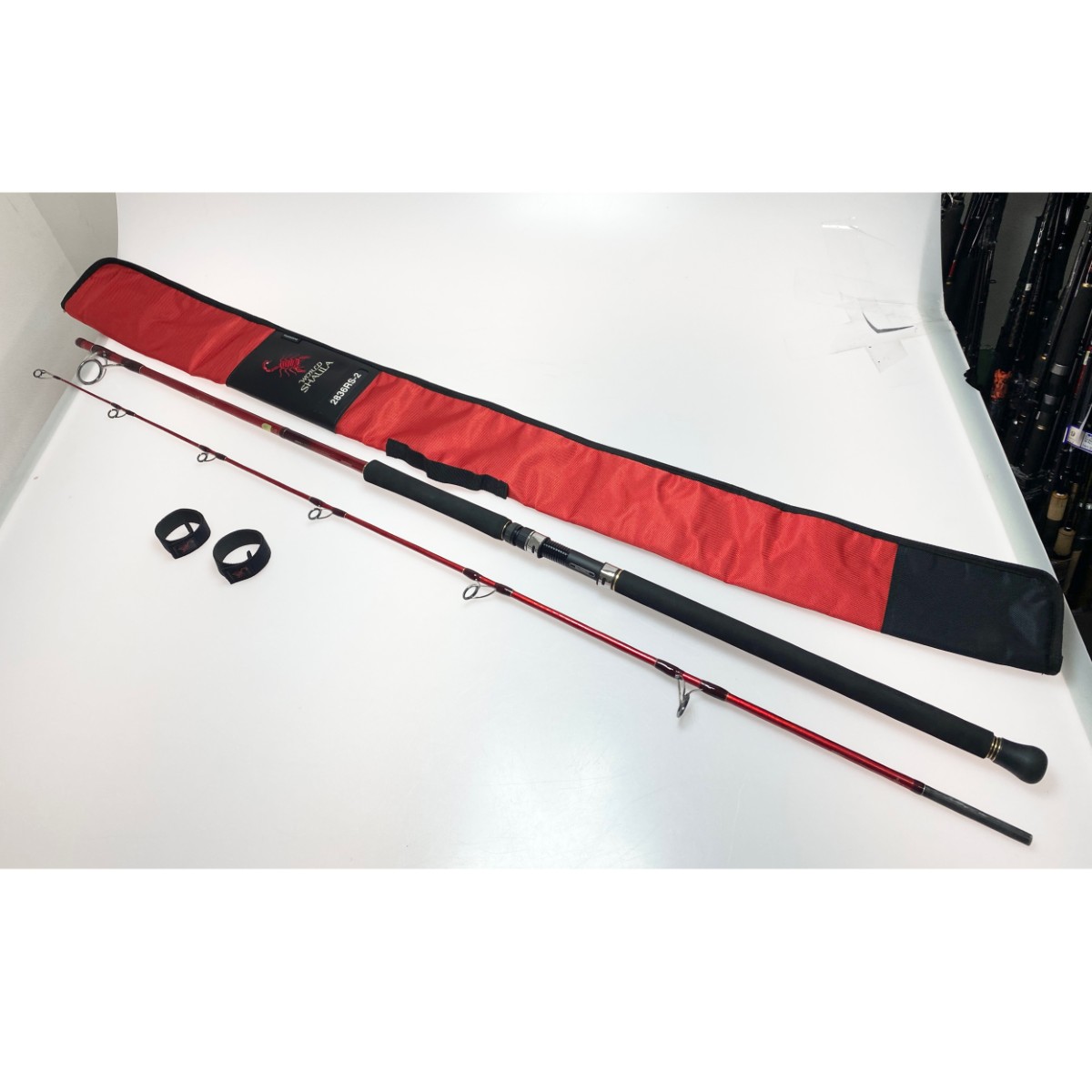 楽天市場】§§【中古】SHIMANO シマノ 20ワールドシャウラ BG 2836RS-2