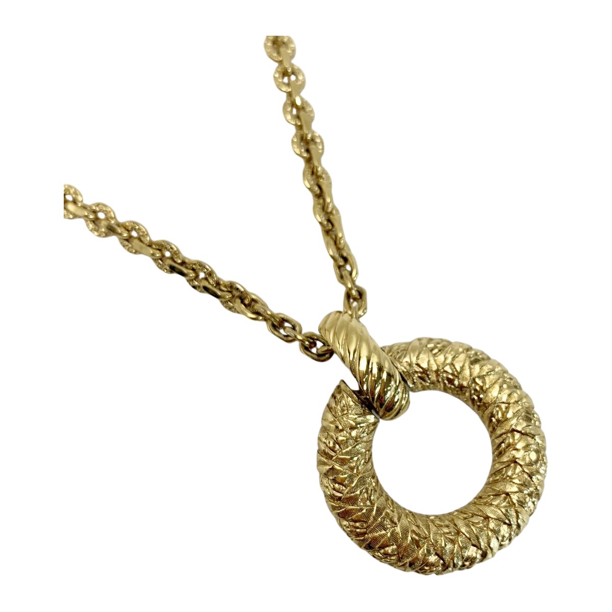 楽天市場】ネックレス イヴサンローラン（ジュエリー・アクセサリー