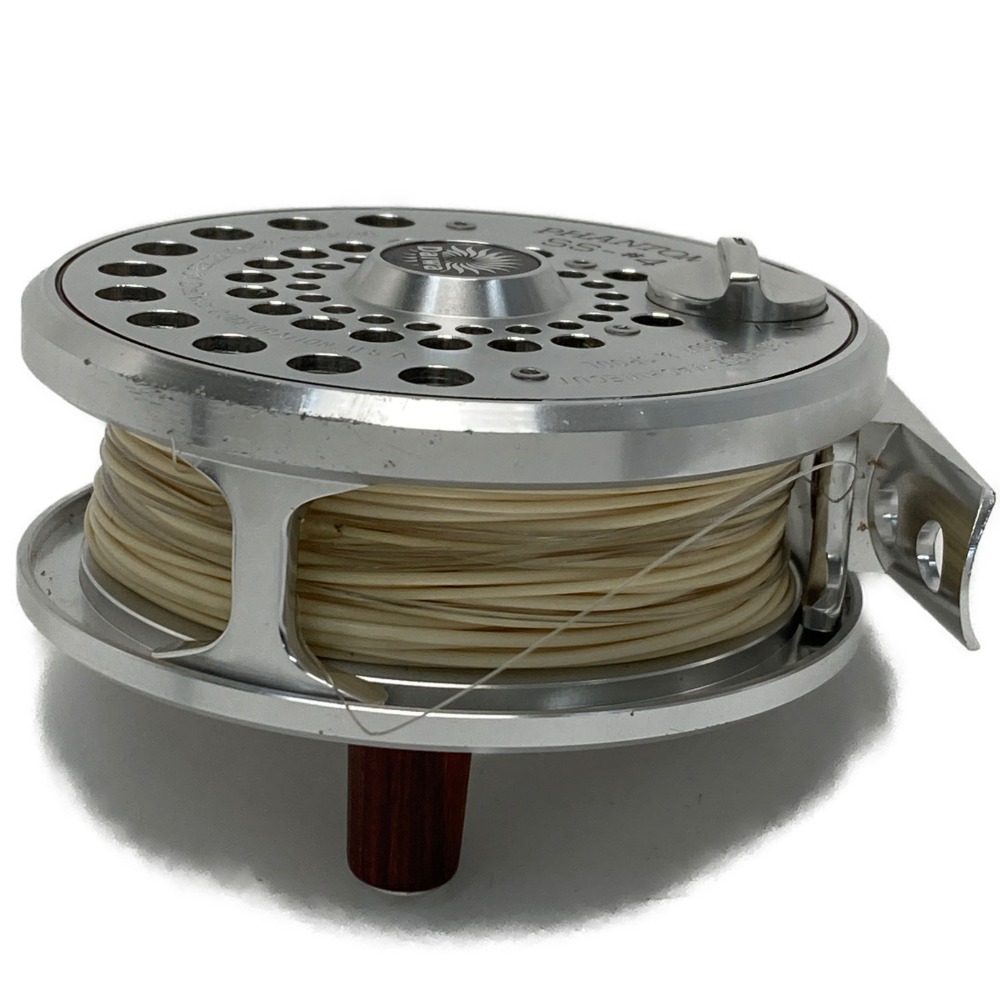 楽天市場】【中古】DAIWA ダイワ PHANTOM SS- #4 フライリール Bランク