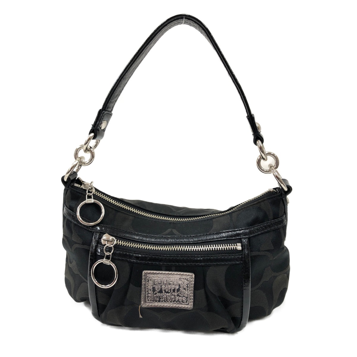 楽天市場】コーチ ポピー ブラックの通販