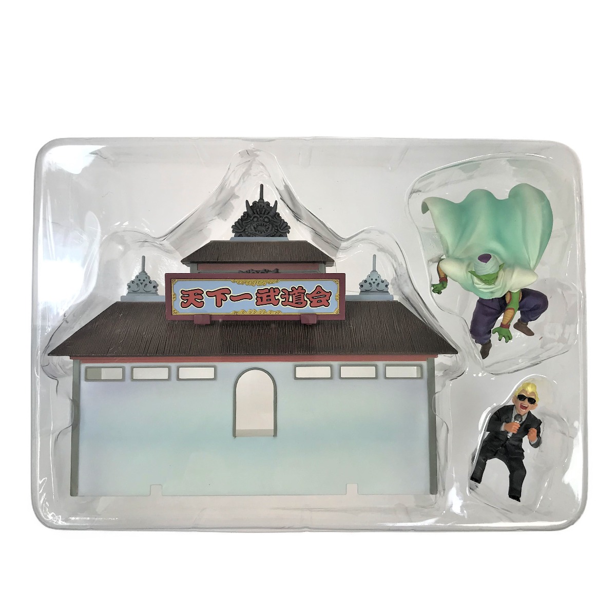 楽天市場】##【中古】 ドラゴンボール DVD特典 天下一武道会 ジオラマ
