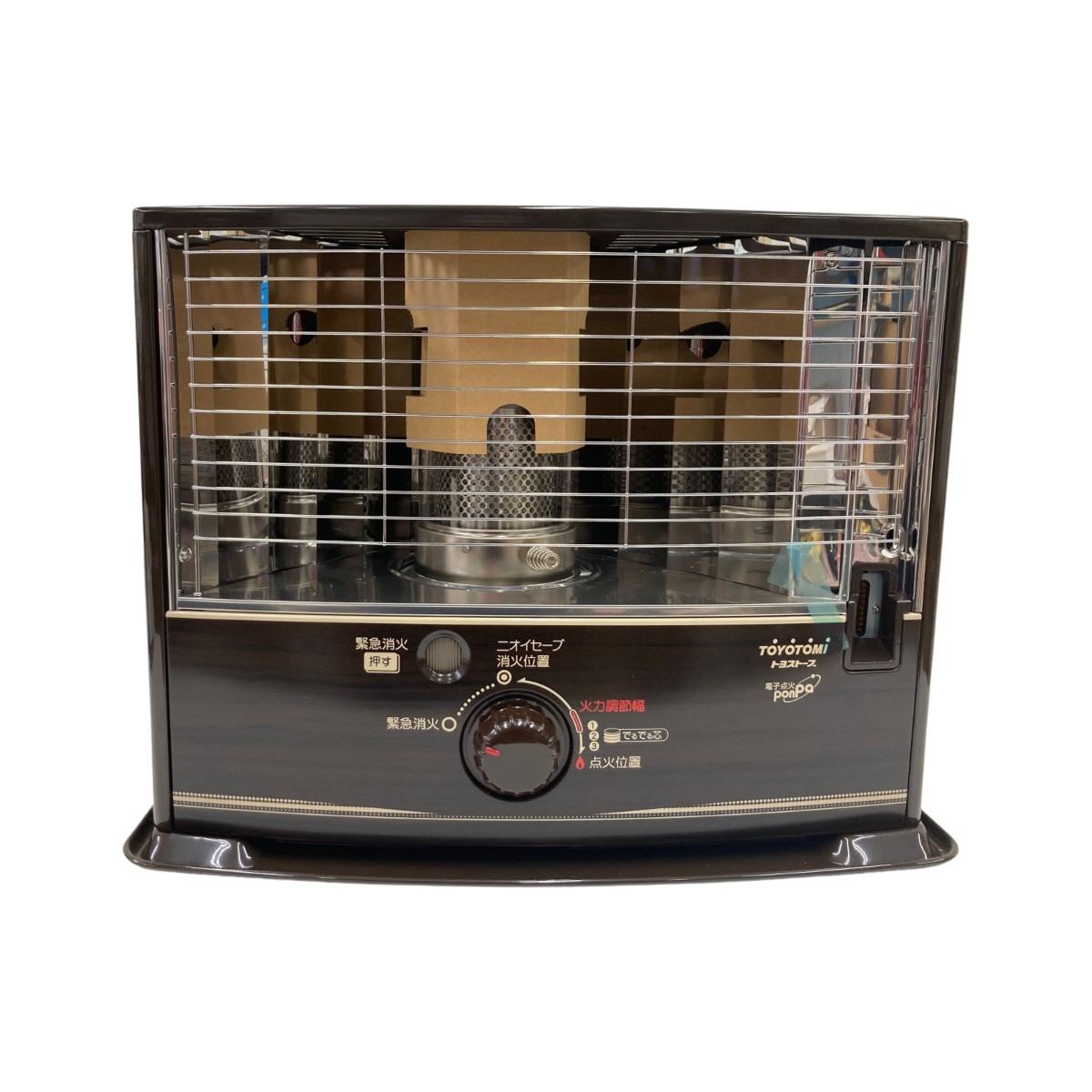 楽天市場】〇〇【中古】TOYOTOMI 反射型ストーブ ポータブル 石油