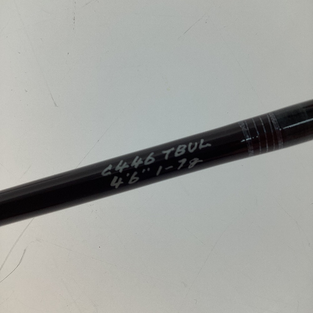 楽天市場】§§【中古】Campanella カムパネラ C446TBUL ベイト