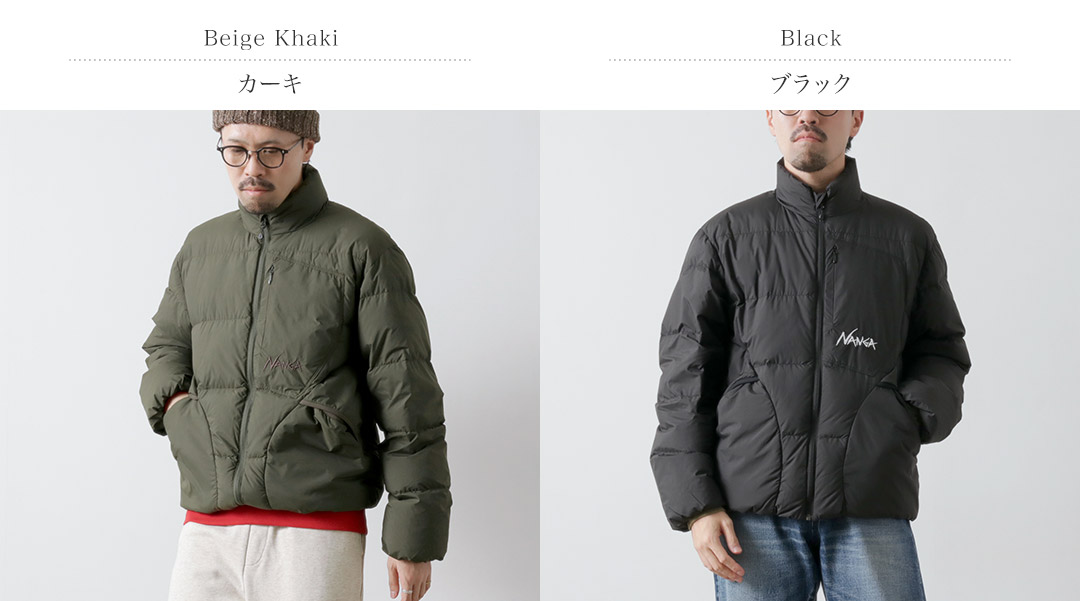 楽天市場】【20％OFF】NANGA（ナンガ） マゼノリッジ ジャケット 2025