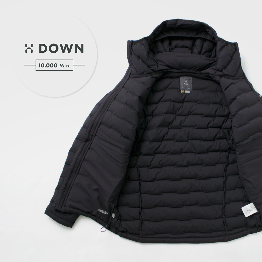 楽天市場】【10％OFFクーポン対象】HAGLOFS（ホグロフス） スピッツ