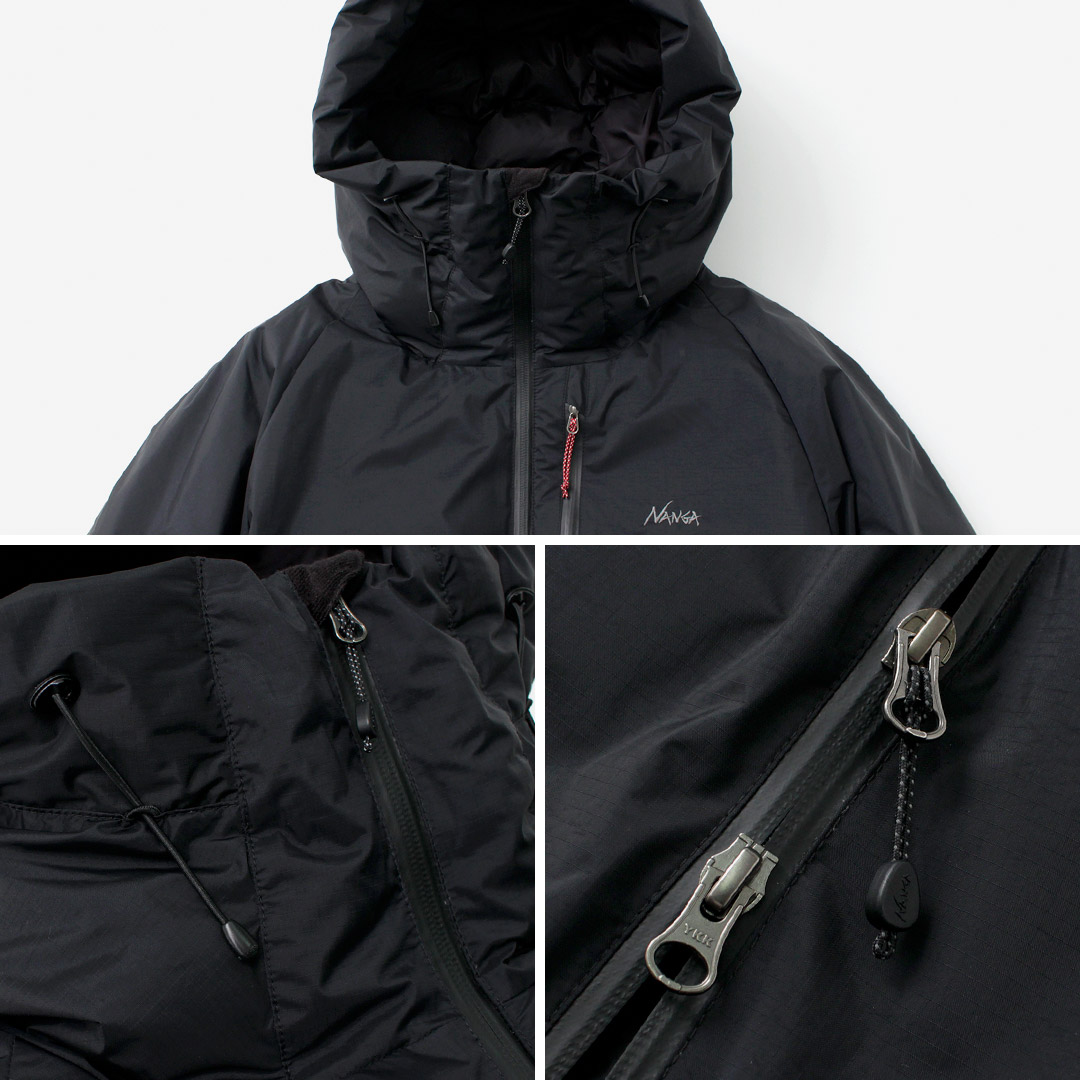 楽天市場】【10％OFFクーポン対象】NANGA（ナンガ） オーロラ ダウン