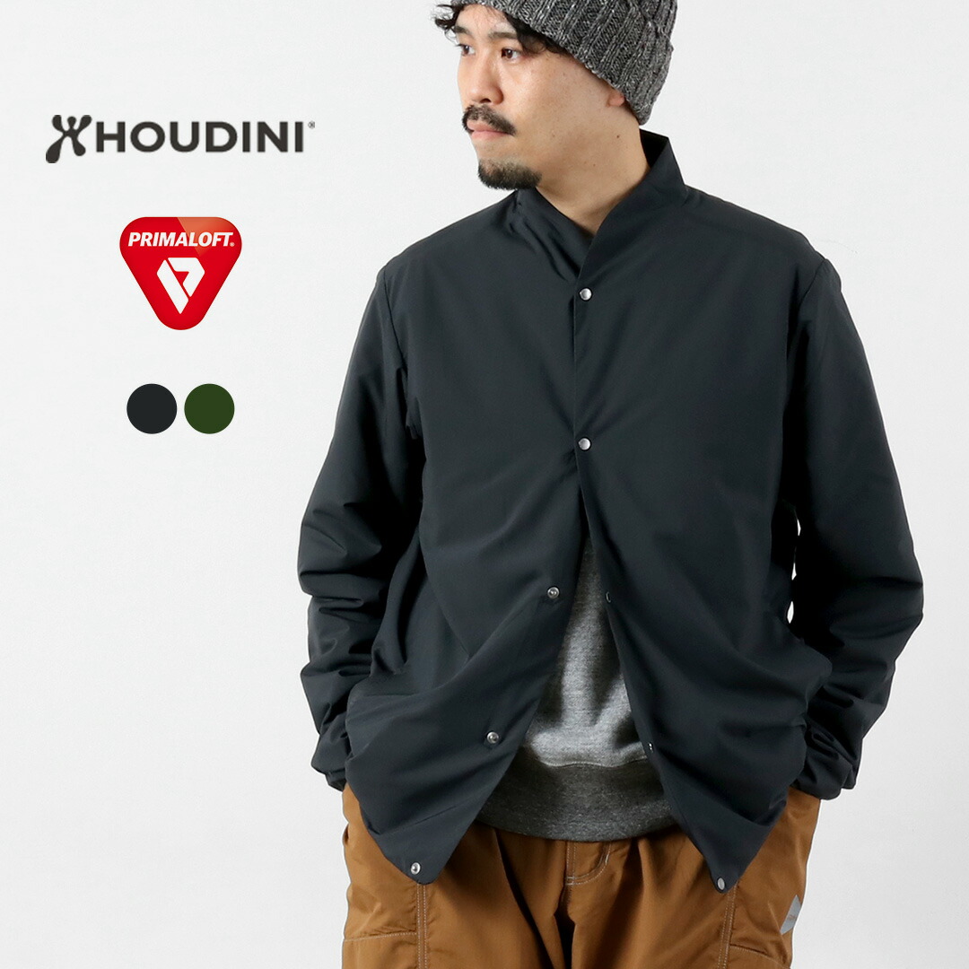 楽天市場】HOUDINI（フーディニ） メンズ エンフォールドジャケット