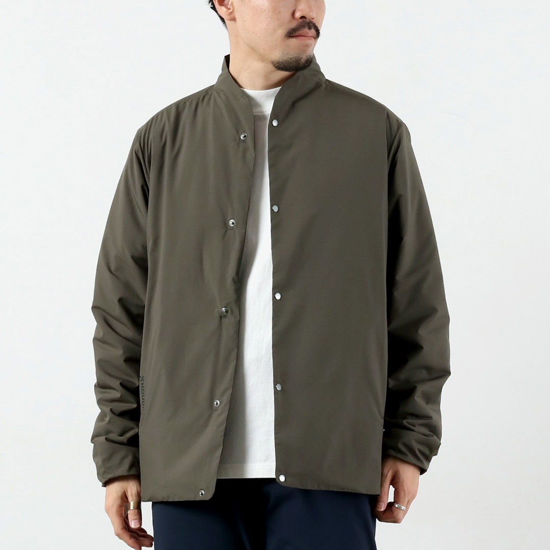 楽天市場】プリマロフト（カラーカーキグリーン）（コート・ジャケット