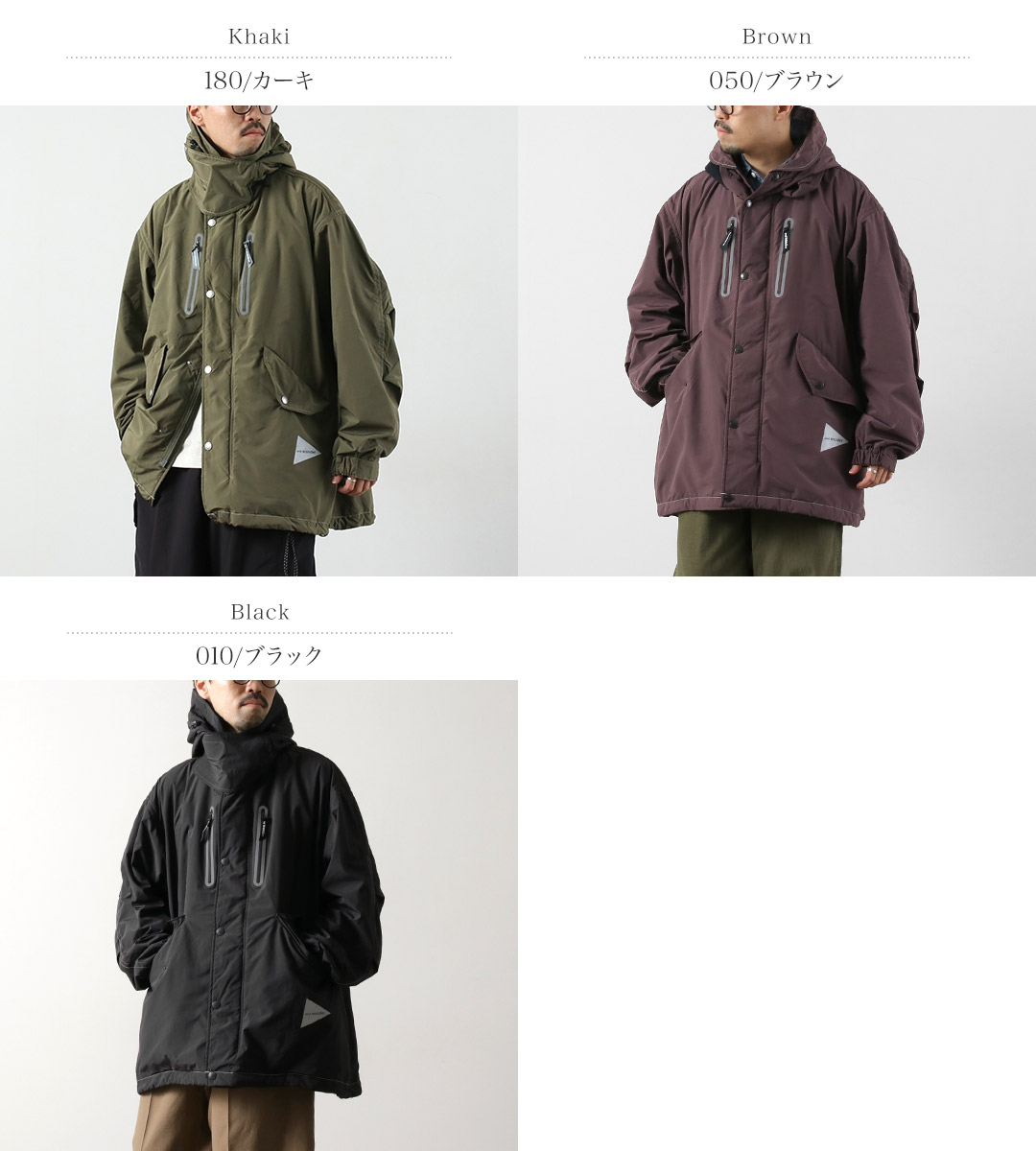 楽天市場】【10％OFFクーポン対象】AND WANDER（アンドワンダー