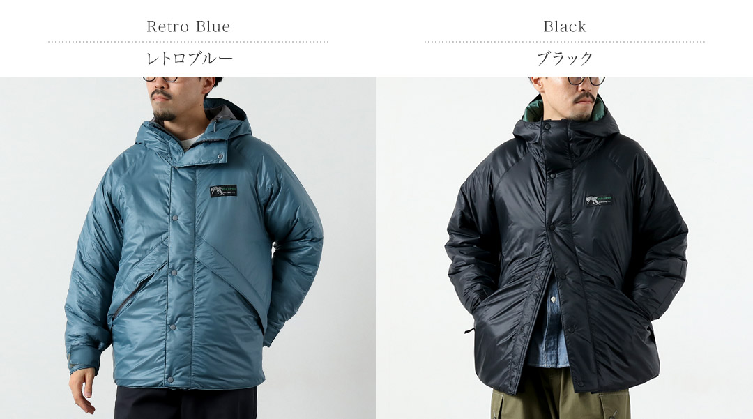 楽天市場】WILDTHINGS（ワイルドシングス） ライト デナリジャケット