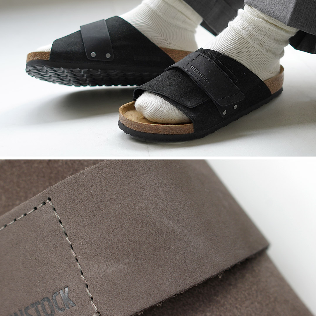 楽天市場】BIRKENSTOCK（ビルケンシュトック） キョート ヌバック