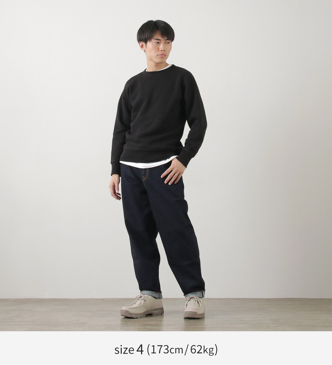 楽天市場】FILMELANGE（フィルメランジェ） ロルフ クルースウェット